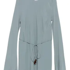 Блузка с длинными рукавами