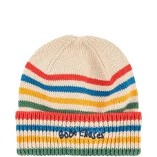 Шапка-бини "Крестики-нолики"