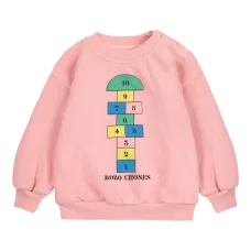 Свитшот с принтом "классики"