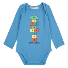 Боди с принтом "классики" Боди с принтом "классики"