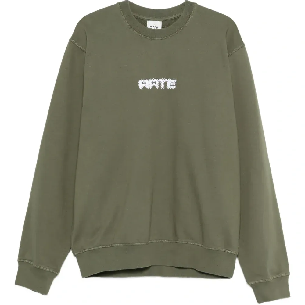 Толстовка с логотипом