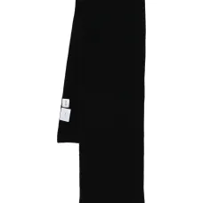 Шарф в рубчик