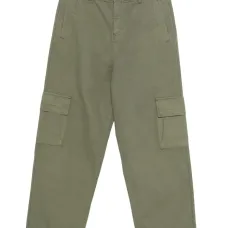 Брюки карго с карманами