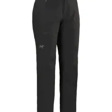 Брюки с карманами на молнии