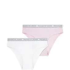 Нижнее бельё с логотипом на поясе (набор из двух штук) Нижнее бельё с логотипом на поясе (набор из двух штук)