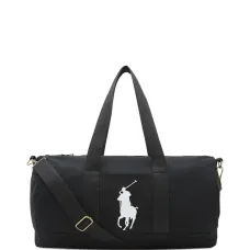 Хлопковая сумка-даффл