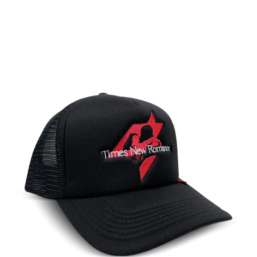 Кепка Romance Unconstructed с вышитым логотипом