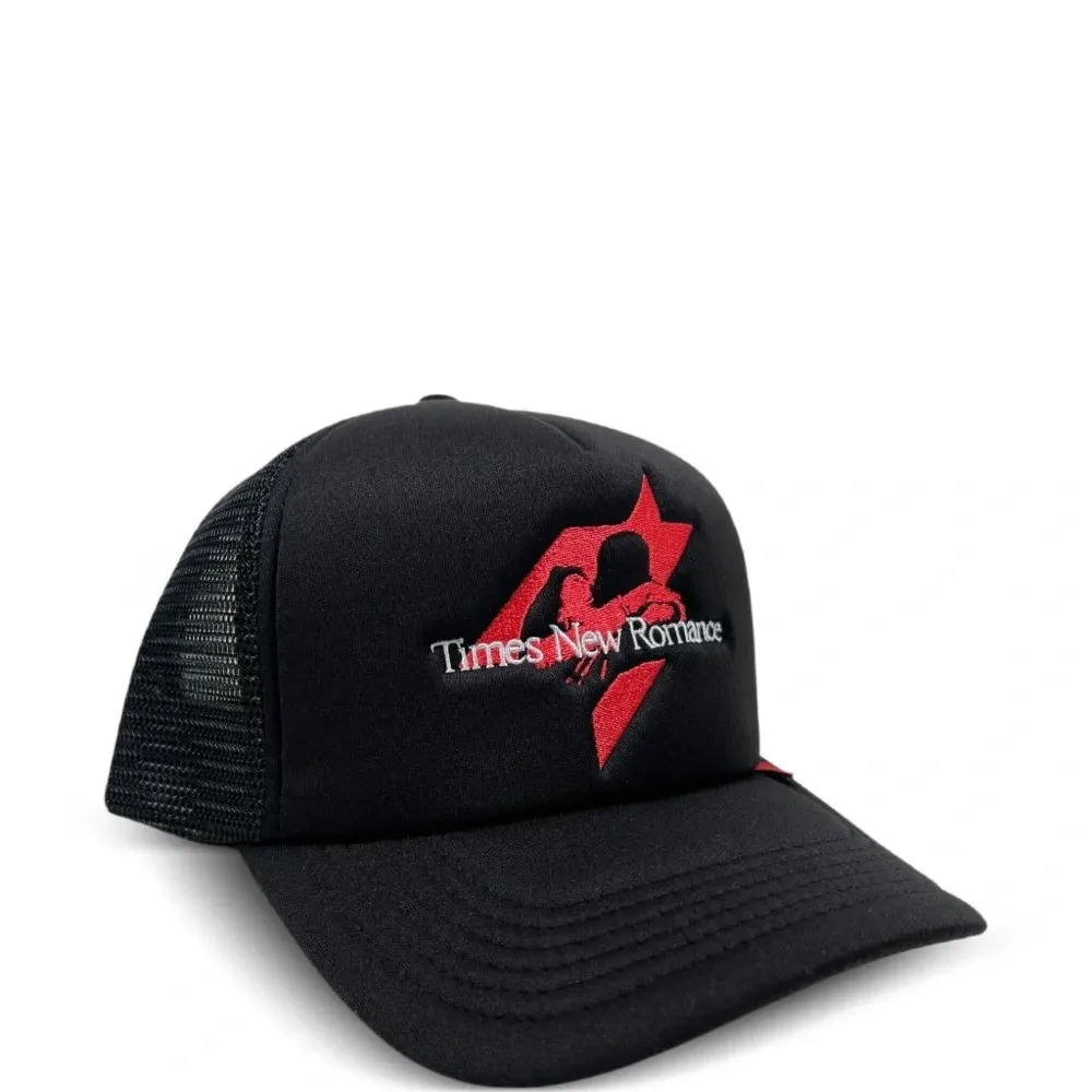 Кепка Romance Unconstructed с вышитым логотипом