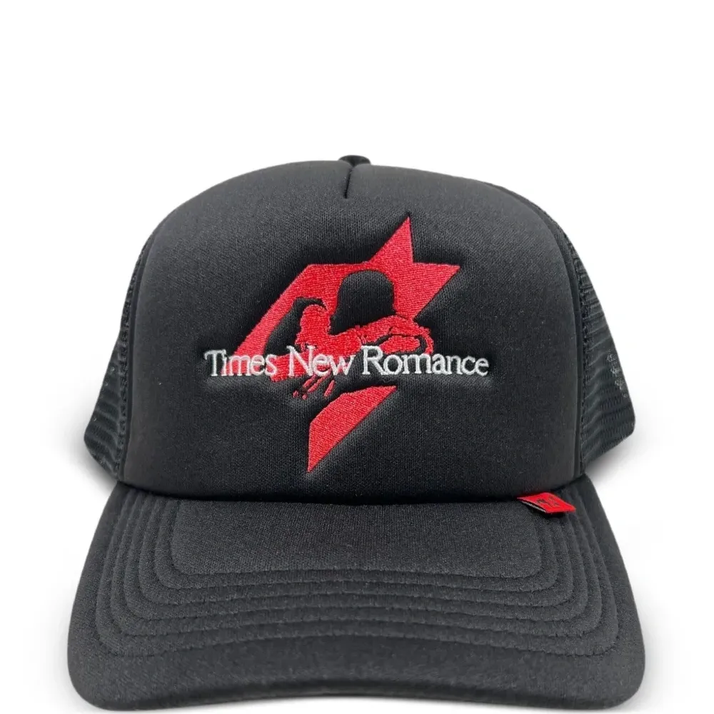 Кепка Romance Unconstructed с вышитым логотипом