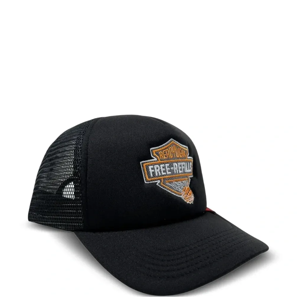 Кепка Harley с вышитым логотипом