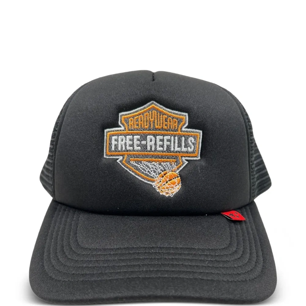 Кепка Harley с вышитым логотипом