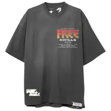 Футболка Kiss с графичным принтом