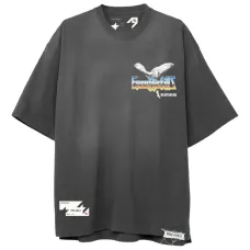 Футболка с графичным принтом