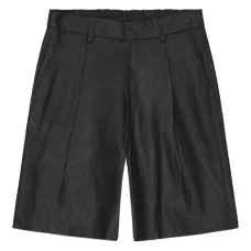 Льняные шорты