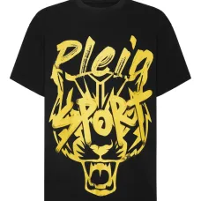 Футболка с принтом