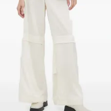 Брюки со вставками Брюки со вставками