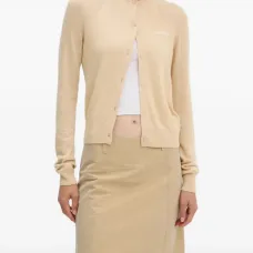 Кардиган на пуговицах