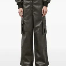 Брюки с карманами карго Брюки с карманами карго