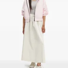 Куртка Enrique на молнии с капюшоном