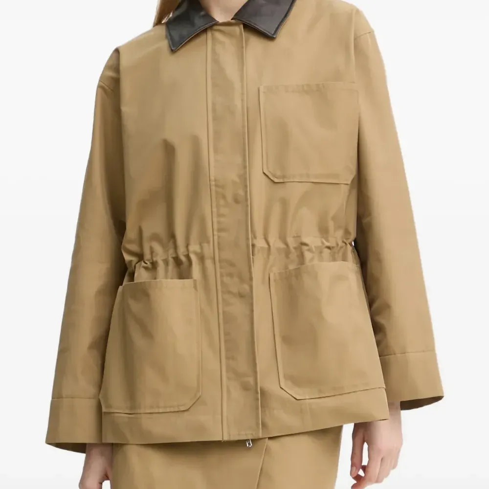 Куртка Pocket с кулиской