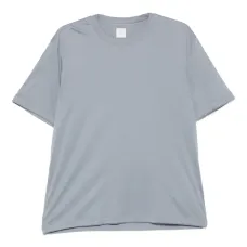 Футболка с круглым вырезом