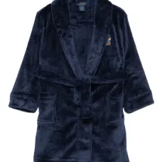 Халат с вышивкой