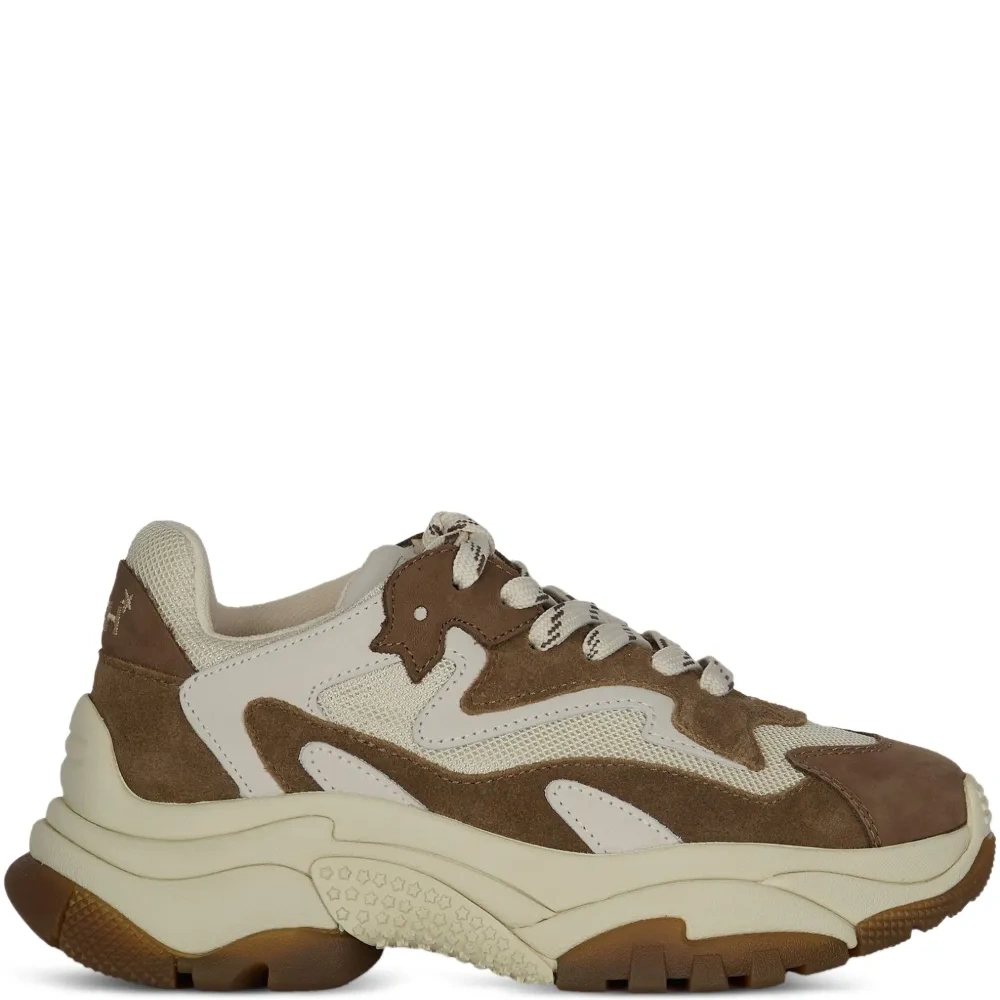 Кроссовки на платформе