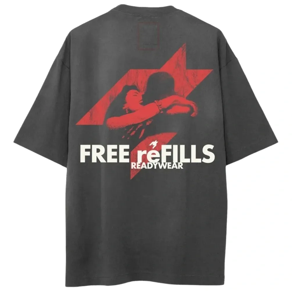 Футболка Romance с графичным принтом