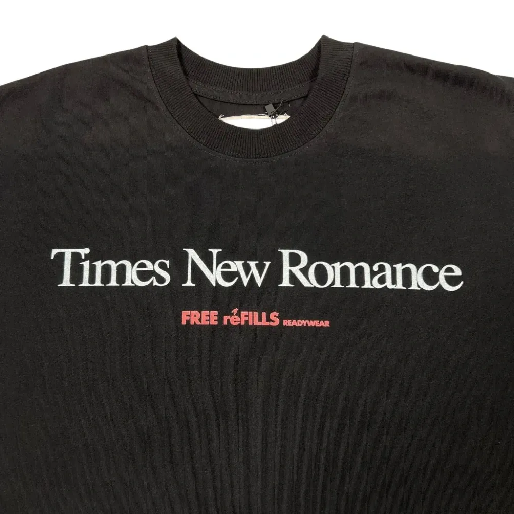 Футболка Romance с графичным принтом