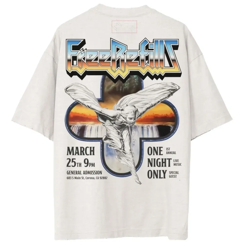 Футболка с графичным принтом