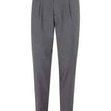 Брюки со складками