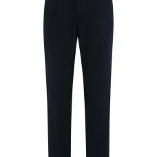 Плиссированные брюки