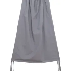 Юбка с кулиской и сборками Юбка с кулиской и сборками