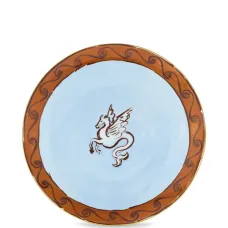 Тарелка с принтом (33 см) Тарелка с принтом (33 см)