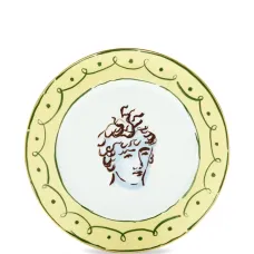 Тарелка с принтом Тарелка с принтом