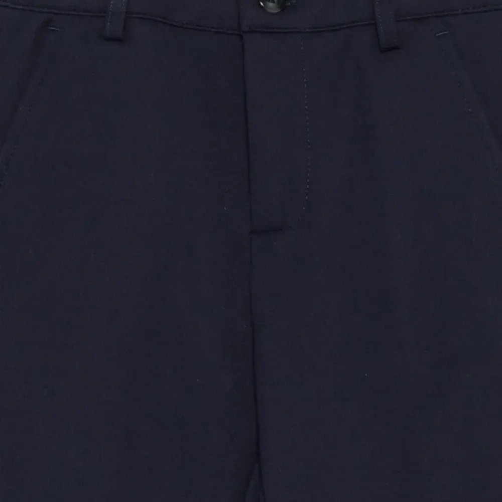 Брюки с вышитым логотипом Брюки с вышитым логотипом