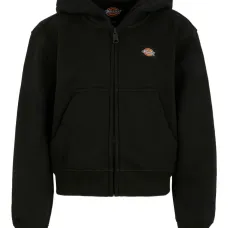 Худи на молнии с нашивкой-логотипом Худи на молнии с нашивкой-логотипом