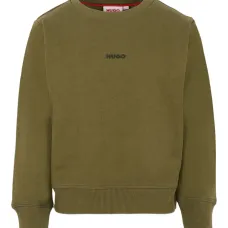 Толстовка с вышитым логотипом