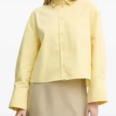 Рубашка с карманом на пуговицах Рубашка с карманом на пуговицах