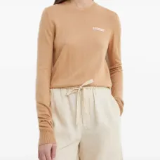 Свитер с логотипом Свитер с логотипом