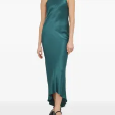 Миди-платье Neoma на тонких бретелях