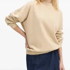 Толстовка с круглым вырезом Толстовка с круглым вырезом