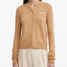 Кардиган с логотипом