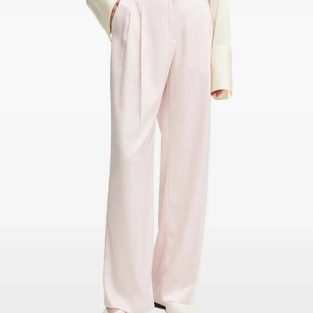 Брюки Enzo со складками