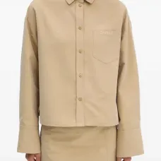 Рубашка с карманом на пуговицах Рубашка с карманом на пуговицах