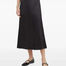 Юбка А-силуэта