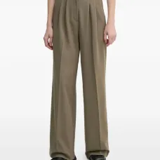 Брюки Mille со складками