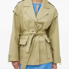 Жакет с поясом Жакет с поясом