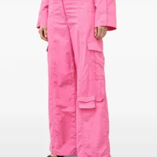 Брюки с карманами карго Брюки с карманами карго