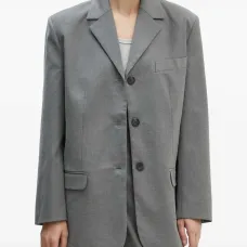 Пиджак с карманами